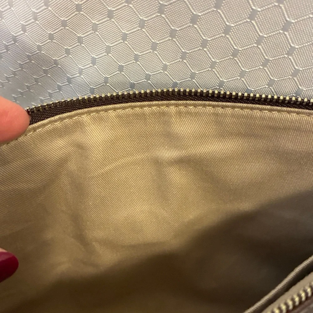 Coach Legacy Turnlock Crossbody In Chocolate Brown - Picture 7 of 10